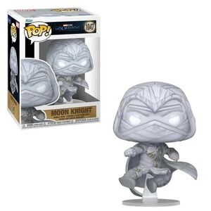 Funko Pop Marvel Studios Moon Knight 1047 Vinyl Figure New In Box